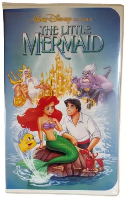 Walt Disney Classics La Petite Sir Ne Vhs Dition Diamant Noir Eur