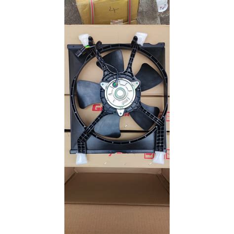 Proton Exora Cps Persona Waja Gen Apm Radiator Cooling Fan Motor