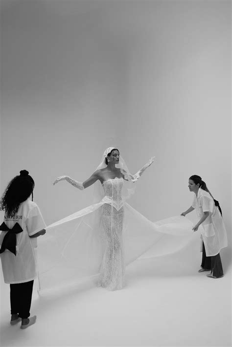 Bardot Wedding Gown — TAL KEDEM