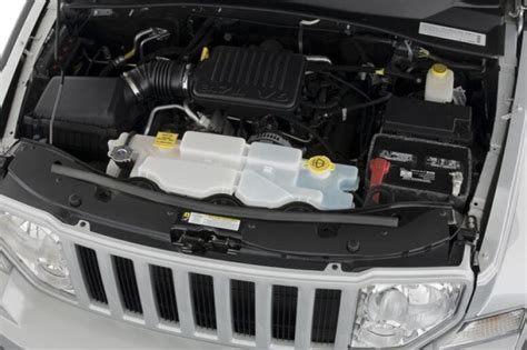 2008 Jeep Liberty Pictures Engine U S News