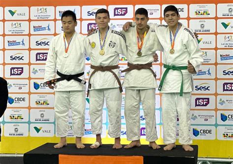 Jóvenes atacameños tuvieron destacada participación en las Olimpiadas