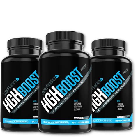 Do You Have Low HGH Levels? | Supplements | V Shred