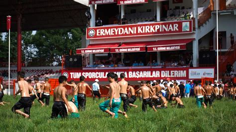 Tarihi K Rkp Nar Ya L G Re Leri Edirne De Ba Lad D Nya Gazetesi