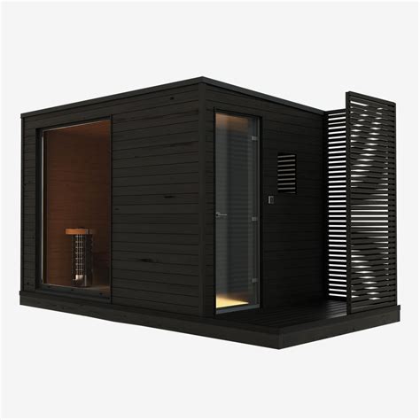 Electric Sauna – Kuut Sauna