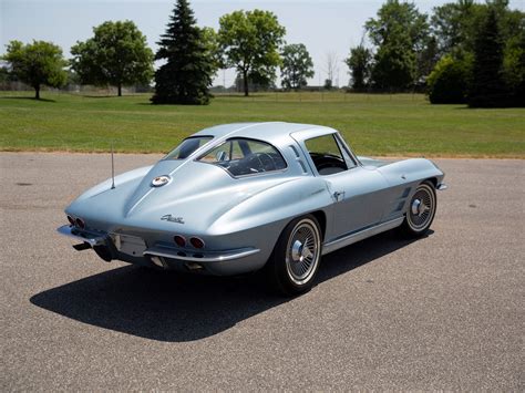 Chevrolet Corvette Sting Ray Split Window Coupe