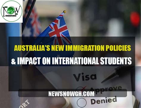 Australia S New Immigration Policies Impact On Int L Students