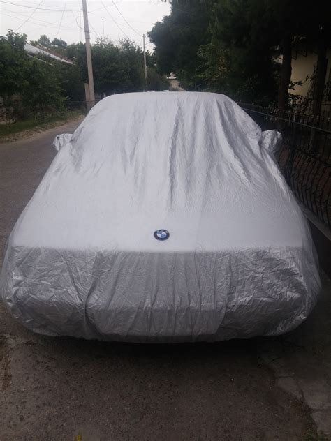 Чехол на машину — BMW 5 series (E34), 2,5 л, 1992 года | аксессуары ...