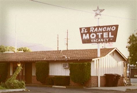 El Rancho Motel - FrightFind