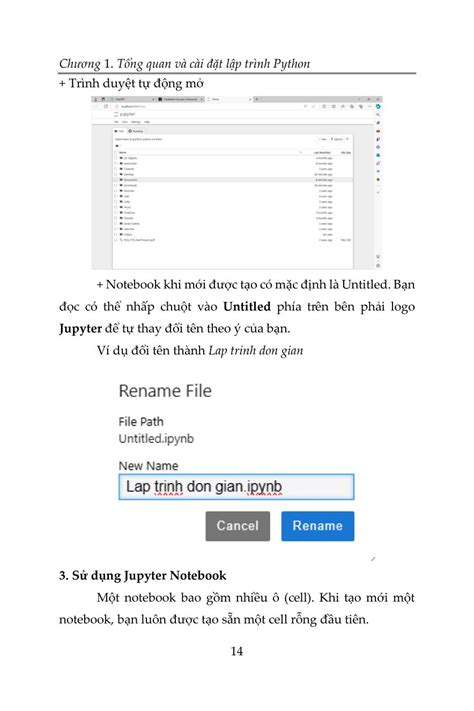 ĐƯỜNG VÀO LẬP TRÌNH PYTHON NÂNG CAO