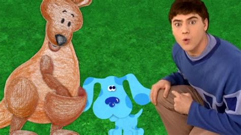 Blue's Clues Animals In Our House