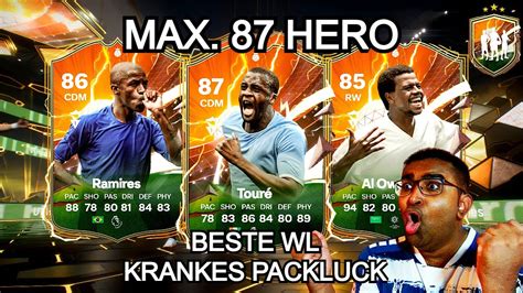 Max 87 Hero Pack GÖnnt 🔥 18 Siege Wl Rewards Ea Fc 24 Deutsch Ps5