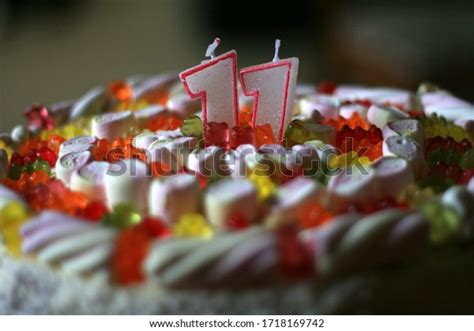 113 11th Birthday Cake Images, Stock Photos & Vectors | Shutterstock