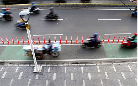 Bakal Terapkan Jalan Berbayar Ini Daftar Jalan Erp Di Dki Jakarta