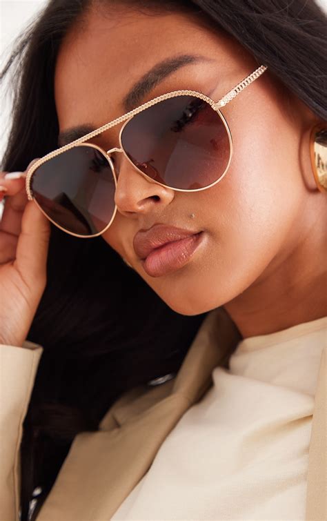 Aviator Sunglasses For Women