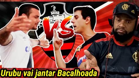 FLAMENGO X VASCO L BATALHA DE RAP DESIMPEDIDOS YouTube