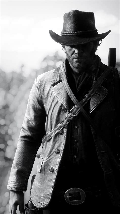 Arthur Morgan Wallpaper