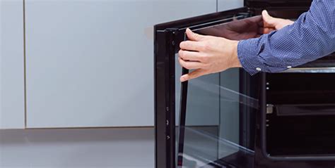 How To Remove The Glass On Oven Door Glass Door Ideas