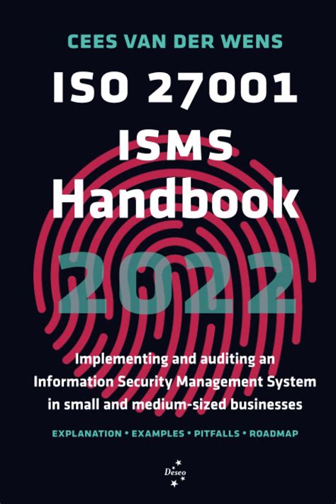 Buy ISO 27001 ISMS Handbook Implementing And Auditing An Information