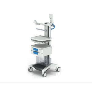 Articulated Support Arm Alphatron Medical Gmbh Tilting For