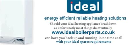 Ideal Boiler & Heating Spare Parts. | Ideal Boilers