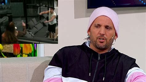 Juan Reverdito Ex Participante De Gh Hay Cosas Que Te Gritan De