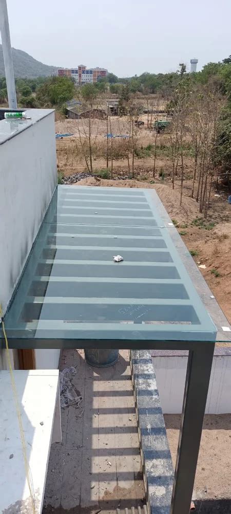 Toughened Glass Skylight At Rs 160 Sq Ft In Hyderabad ID 2851234720348