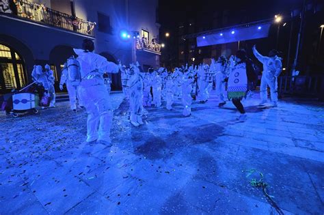 Adéu a Carnestoltes amb el judici al Rei Carnestoltes Ajuntament de