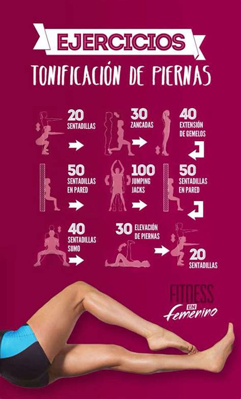 Y De Los Mejores Ejercicios Para Tonificar Las Piernas Son Vogue Hot Sex Picture