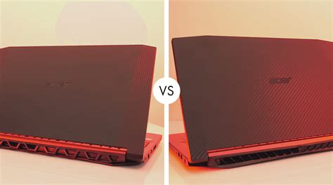 Gaming Laptop Comparision Acer Nitro 5 2019 Vs 2018 Chia Sẻ Kiến