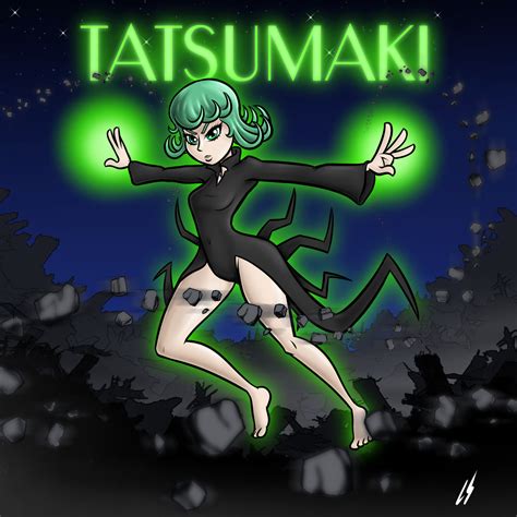 Tatsumaki By LordSarloc Hentai Foundry