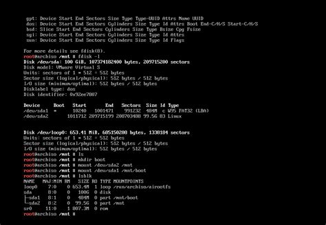 Archlinux从安装到使用持续更新中 glj的个人笔记