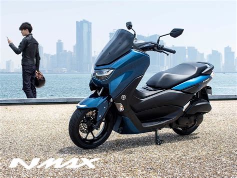 Yamaha「nmax 125」日本新年式小漲2500元！取消貴族白推深藍新色 Ettoday車雲 Ettoday新聞雲