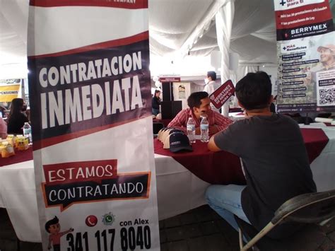 Crece 3 Empleo Formal En Edomex