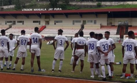 Persipura Lolos Fase Grup Afc Cup 2021