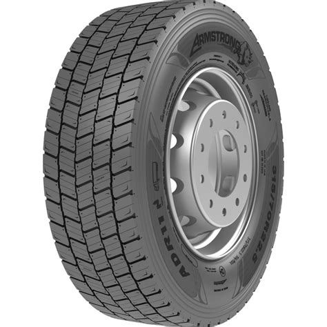 Грузовые шины 315 80 R22 5 Armstrong ADR11 156 150L PR20 ведущая ось