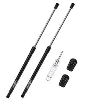 Amazon Front Hood Lift Supports Struts Gas Shock Spring For 2015