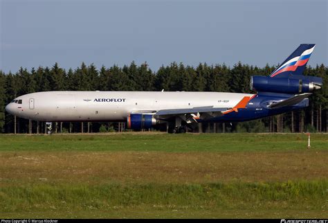 VP BDP Aeroflot Cargo McDonnell Douglas MD 11F Photo By Marcus Klockner