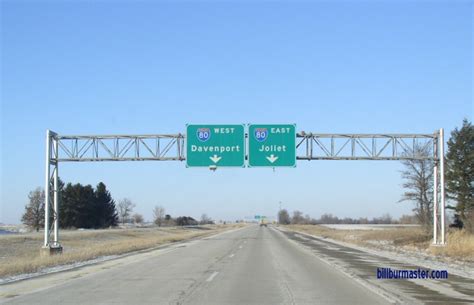 A set of lane markers on NB I-180, near I-80.