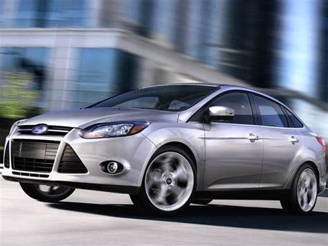 2012 Ford Focus Values & Cars for Sale | Kelley Blue Book