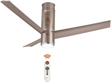 Orient Electric Aeroslim Smart Ceiling Fan With Iot Remote And Under