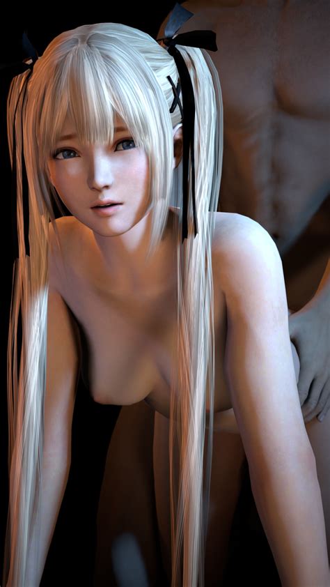 Rule 34 1boy 3d Blonde Hair Blue Eyes Dead Or Alive Dead Or Alive 5 Female Long Hair Marie