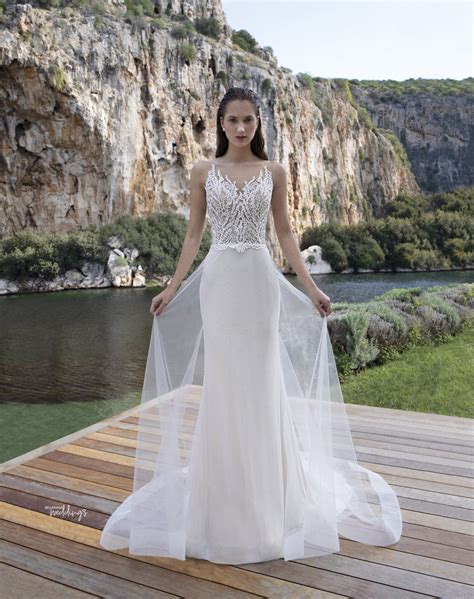 Bn Bridal The Forget Me Not Collection By Demetrios Is For You