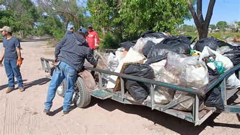 Recolectan M S De Una Tonelada De Basura En Jornada De Limpieza Del R O