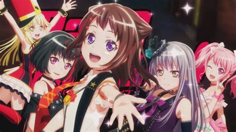 Bang Dream Film Live Tem Trailer Revelado Anime United