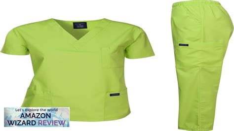 Dagacci Scrubs Medical Uniform Women And Man Scrubs Set Medical Scrubs