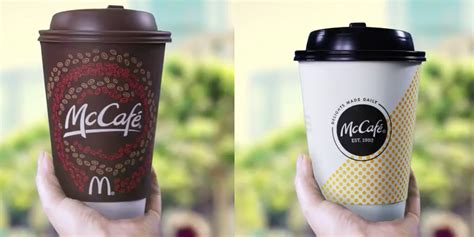 Mccafe New Gourmet Coffee At Mcdonald S Business Insider