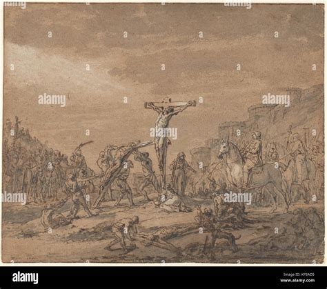 Crucifixion MET DP122671 335687 Stock Photo Alamy