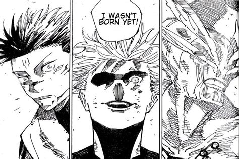 Spoiler Manga Jujutsu Kaisen Chapter 236 Raw Scan Release Date