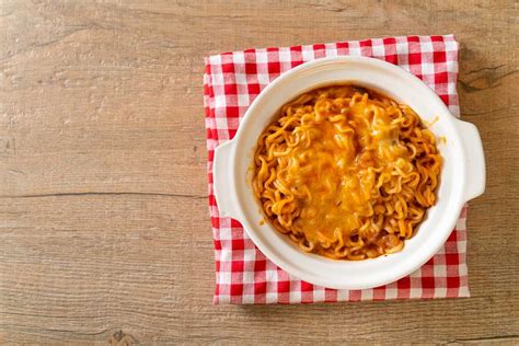 Cheese Ramen - Corrie Cooks