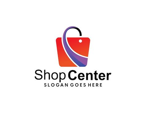 Premium Vector Supermarket Logo Design